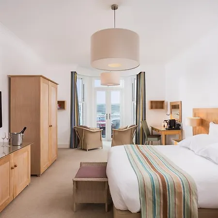 The Hotel Bude