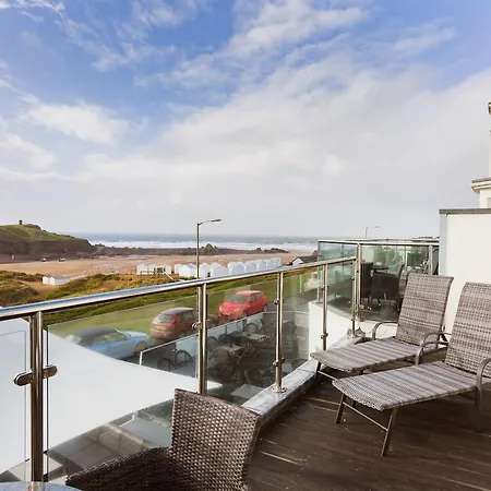 The Hotel Bude